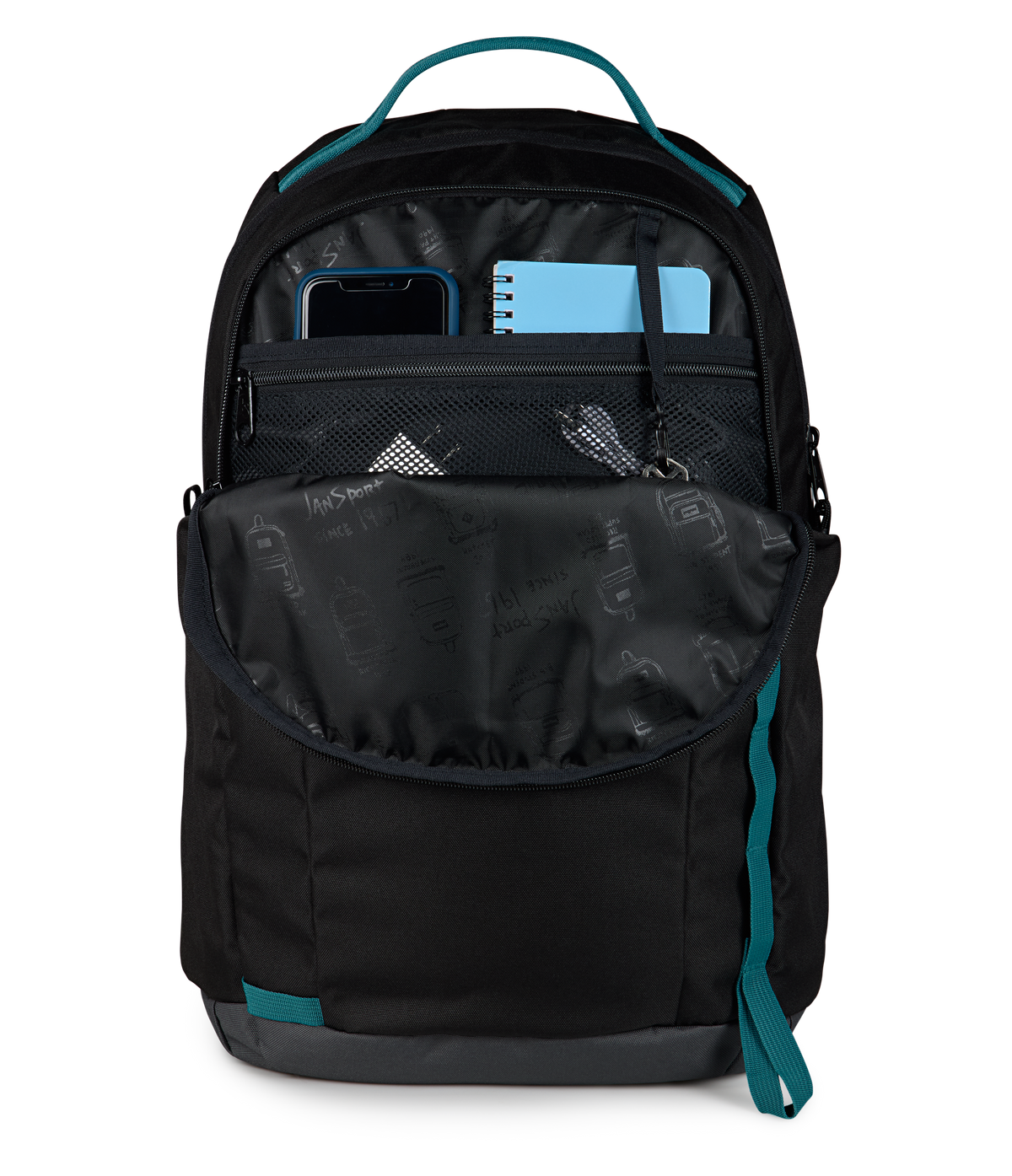 All Around Pack 26L - Smokey Grit
