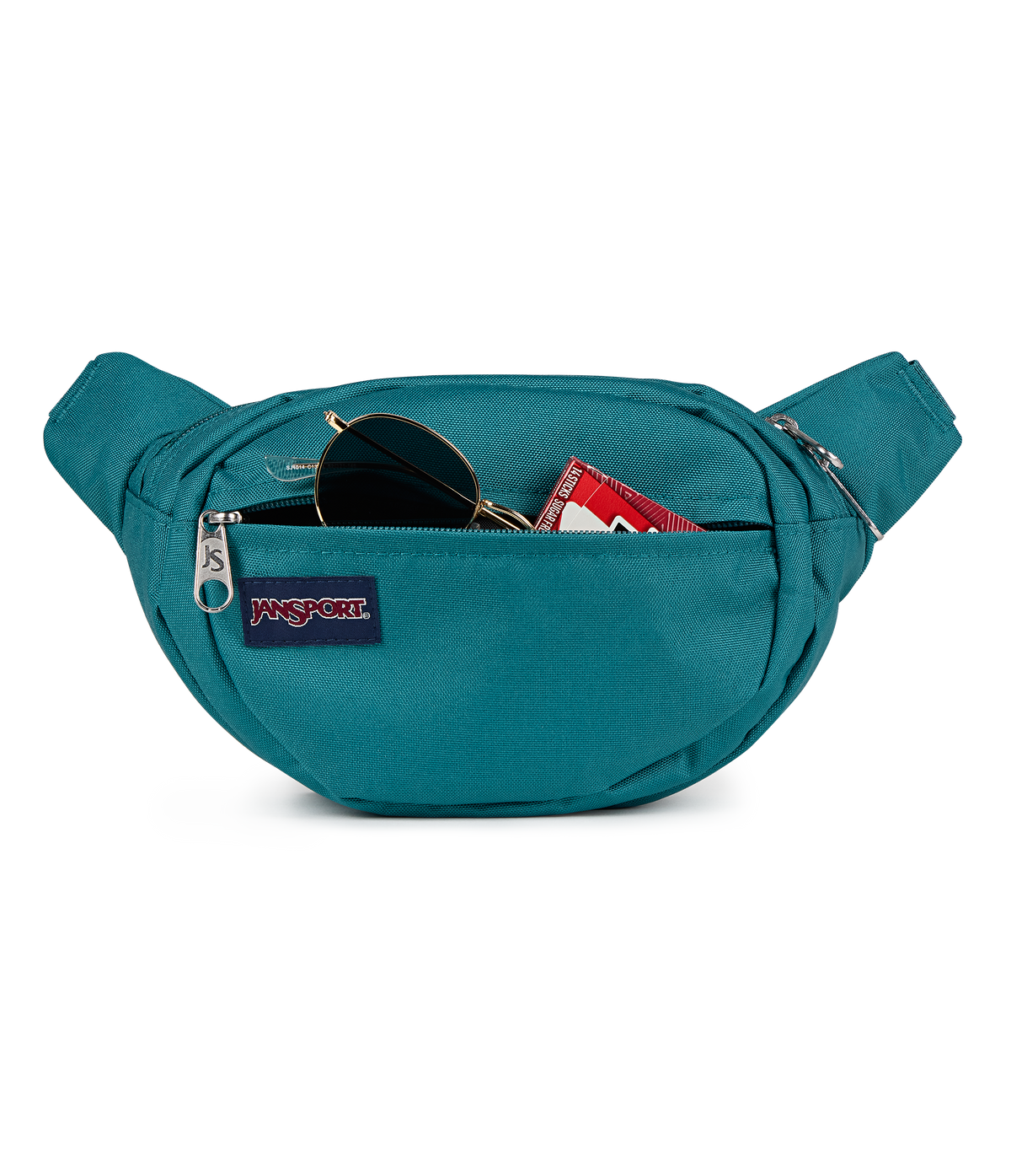 Fifth Avenue Fanny Pack - Emerald Pool