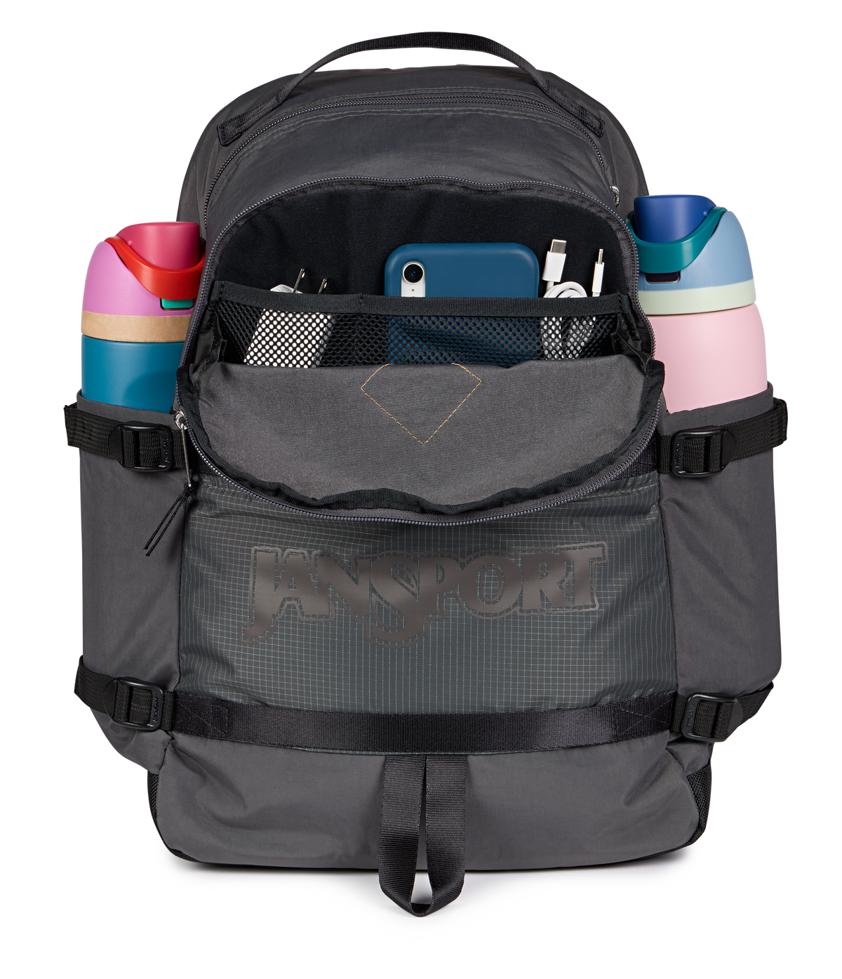 Small Seattle Pack - Smokey Grit