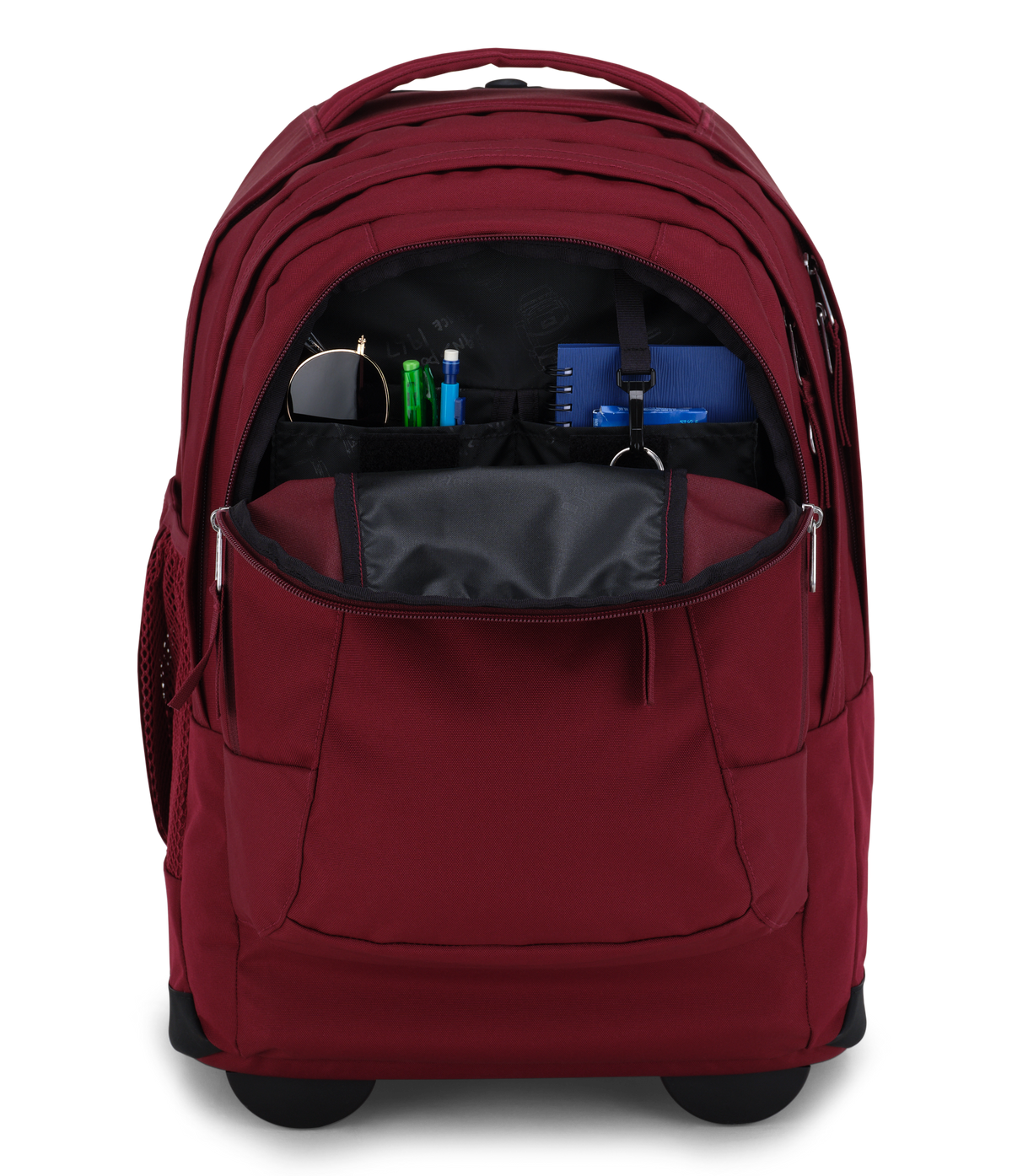 Driver 8 Backpack - Russet Red