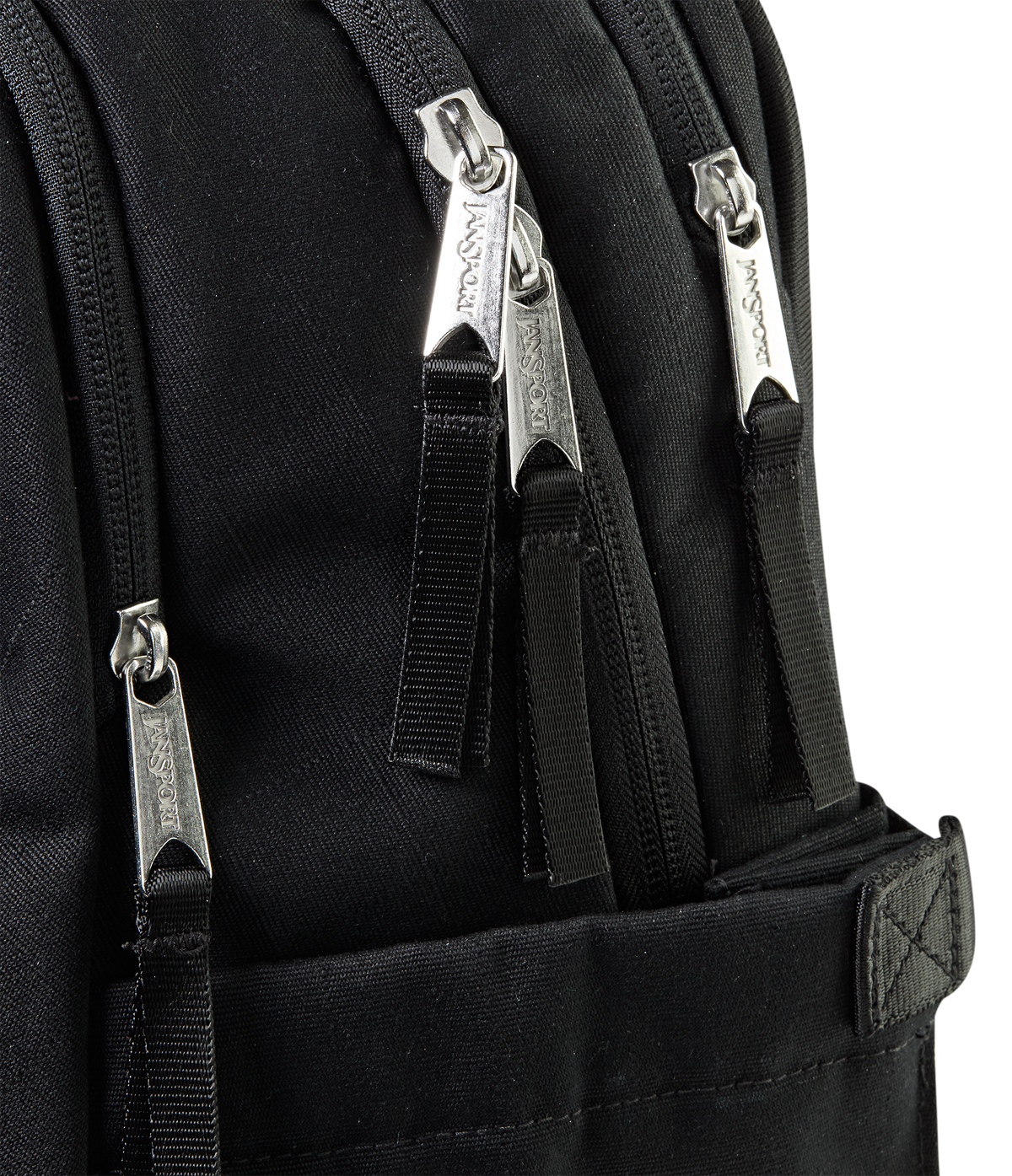 Pitstop Daypack - Black