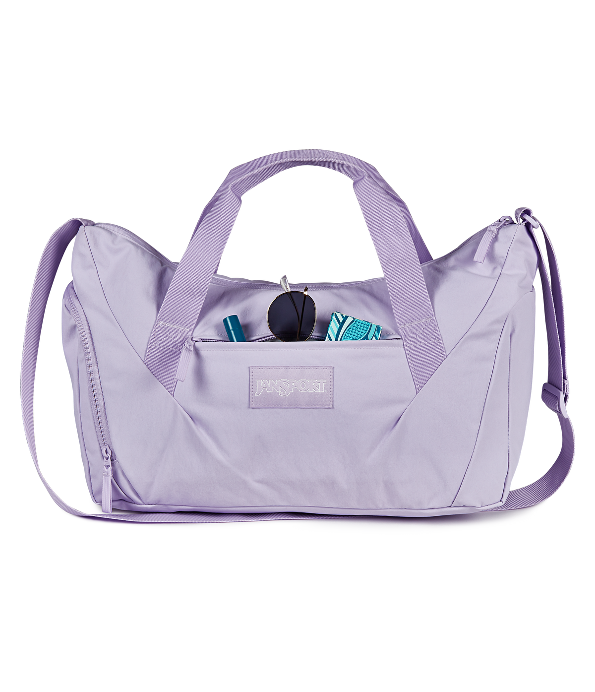 Recharge Gym Bag Medium - Pastel Lilac