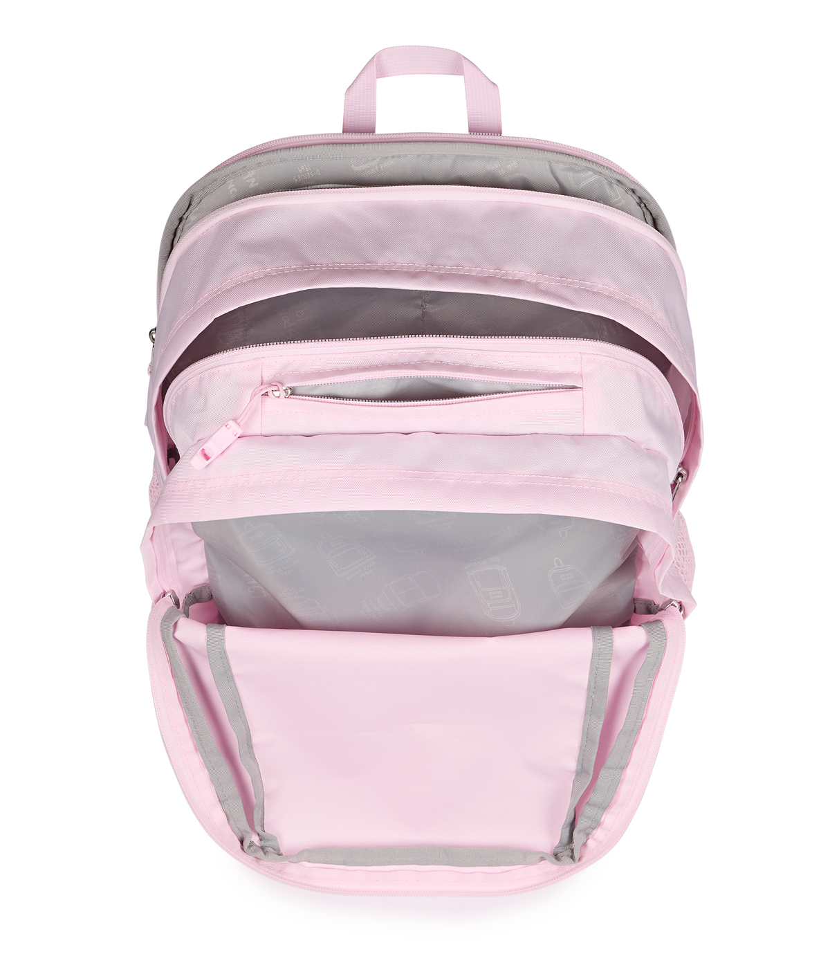 Campus Pack - Pink Ice