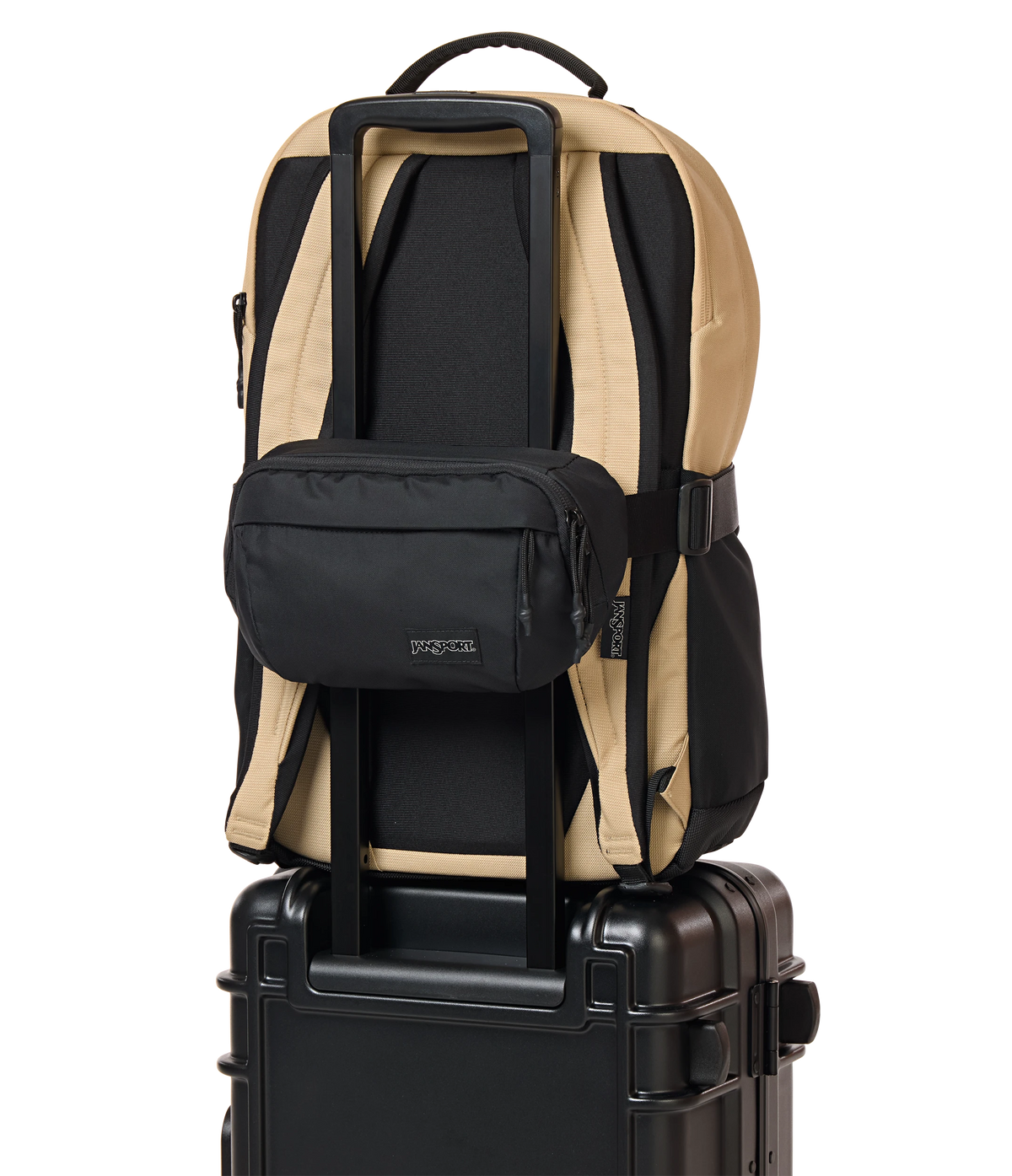 Landings Waistpack - Black