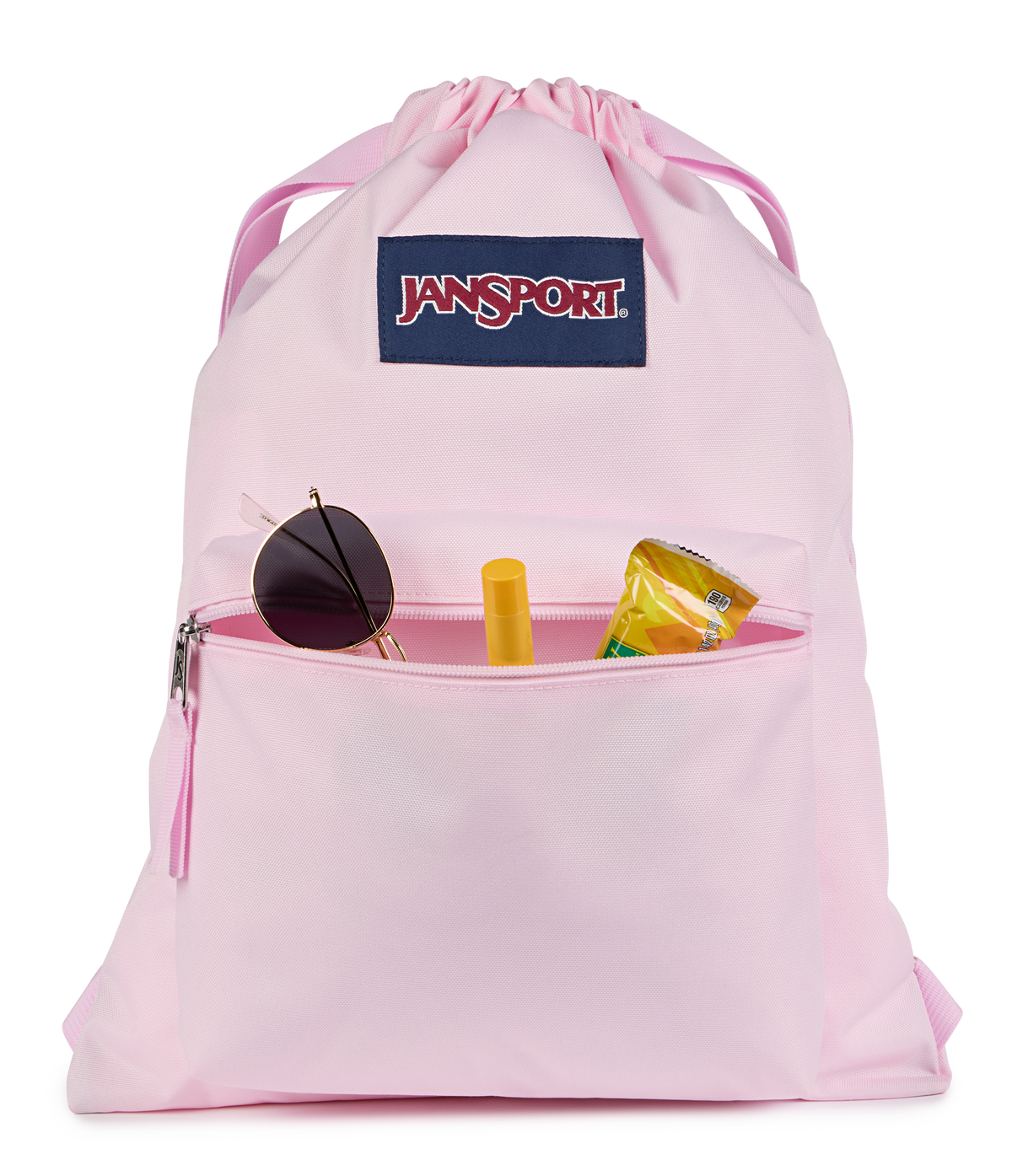 Draw Sack - Pink Ice