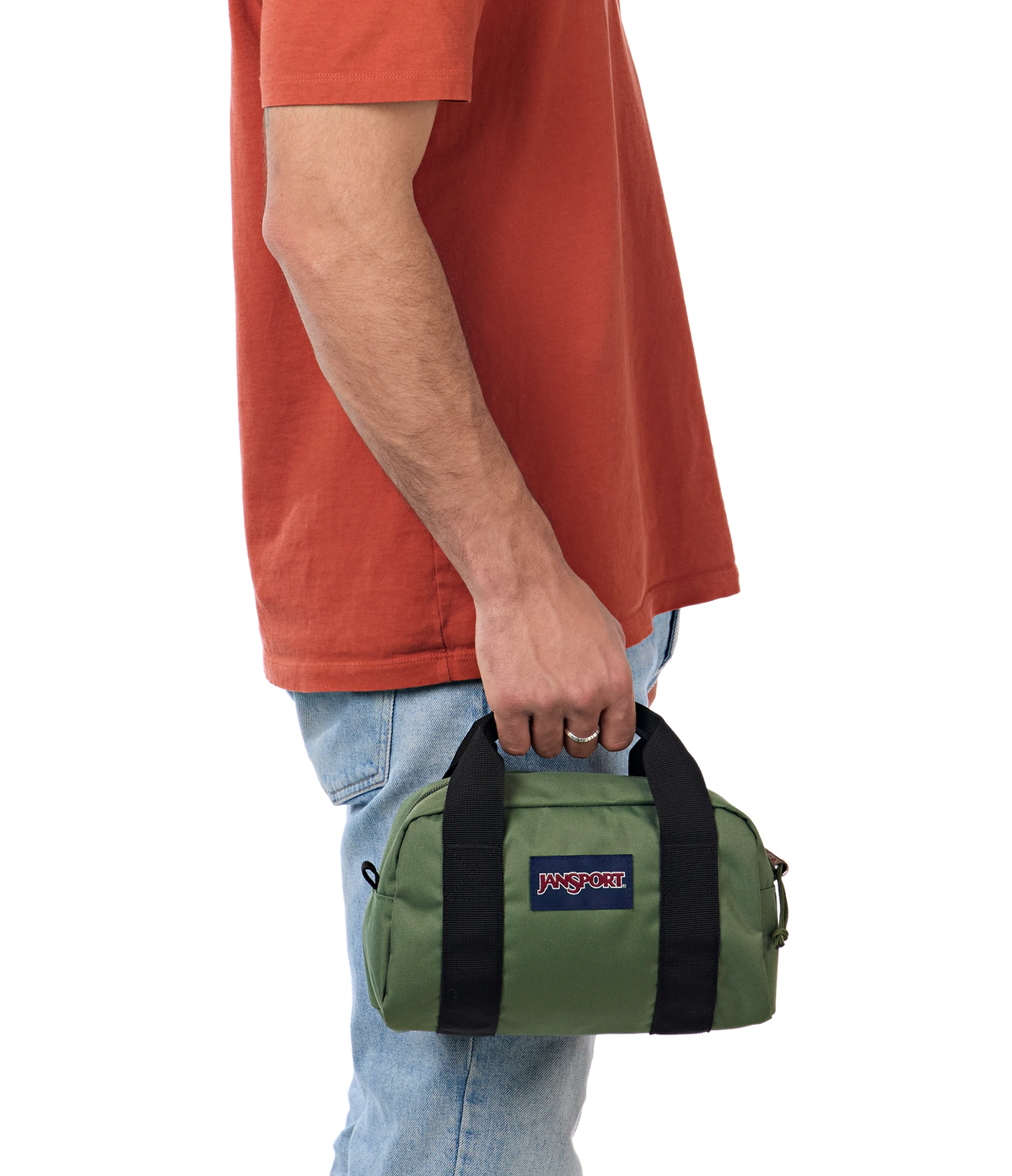 Weekender Mini Duffel - Cargo Green