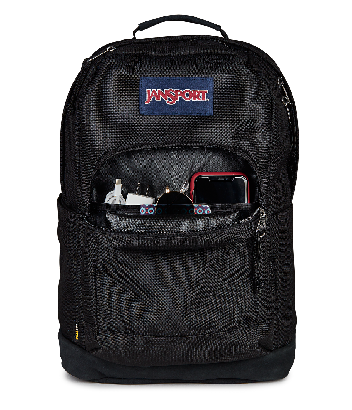 Right Pack Signature - Black