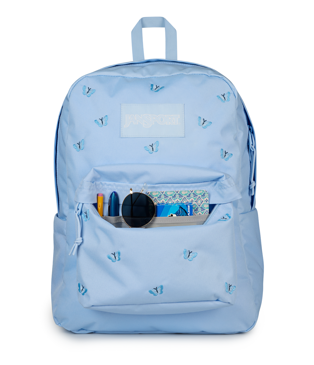 SuperBreak® Plus - Tiny Butterflies Blue
