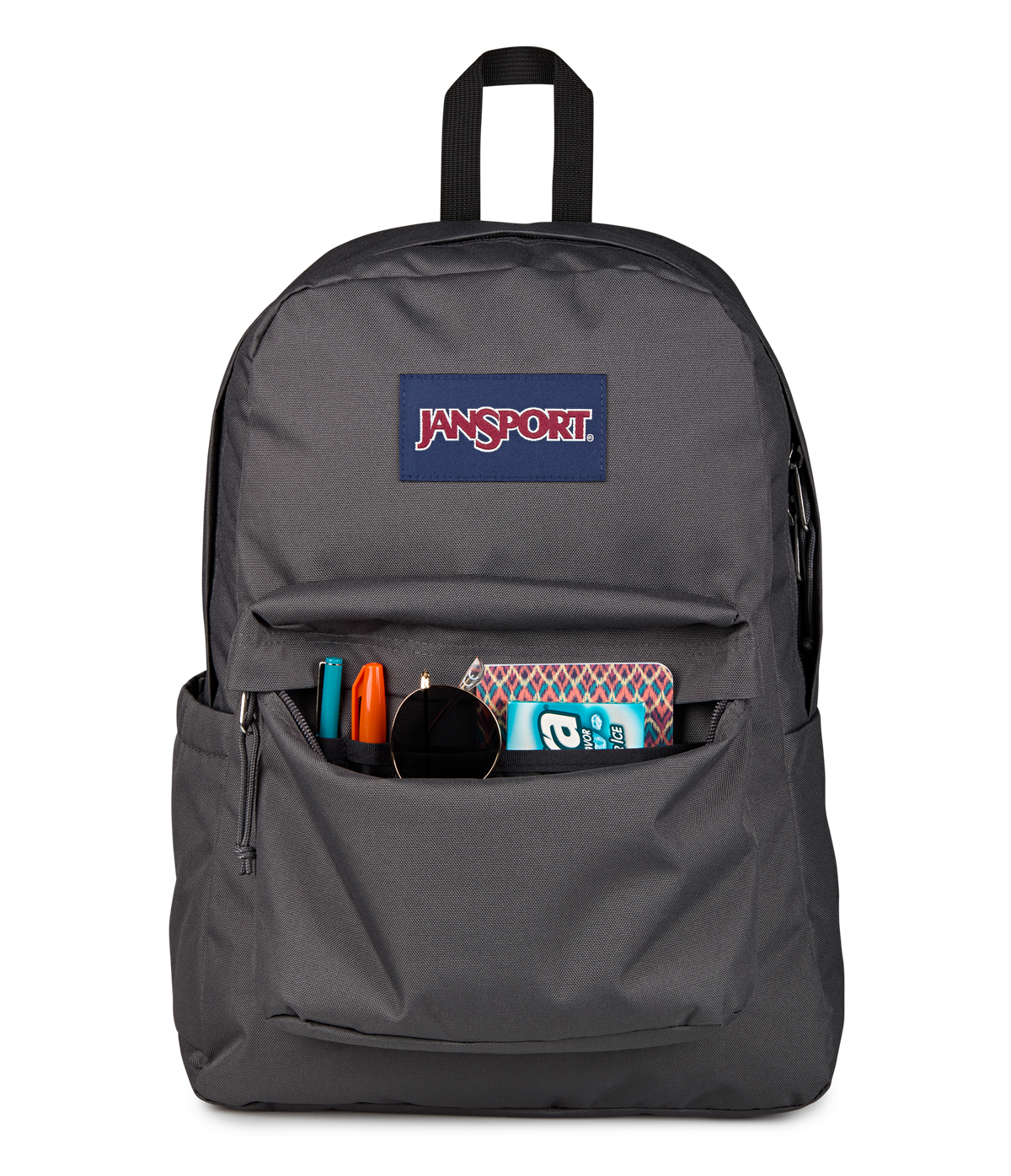 SuperBreak® Plus - Smokey Grit