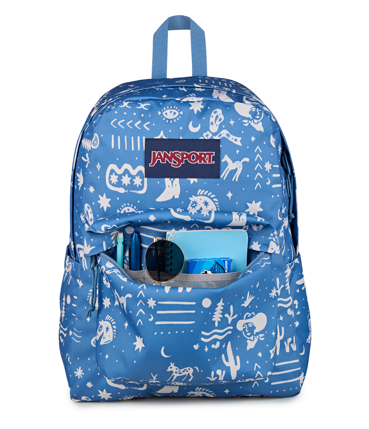 SuperBreak® Plus - Yeehaw and Horse Elemental Blue