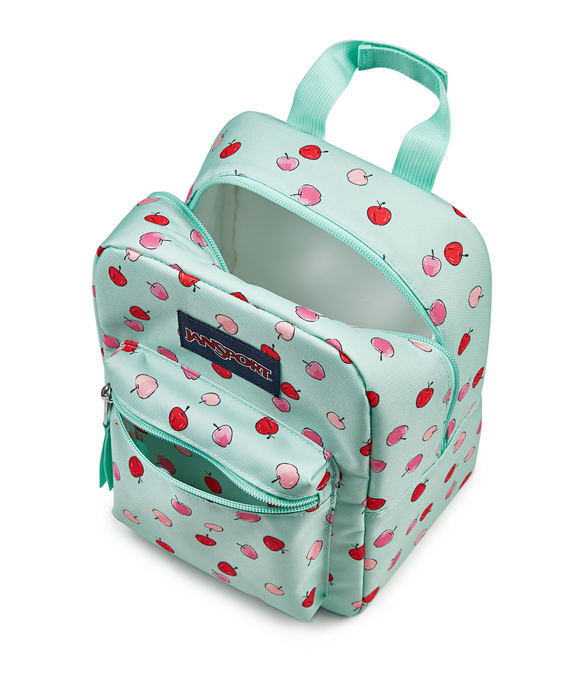 Big Break Lunch Bag - Apple Orchard Magic Mint