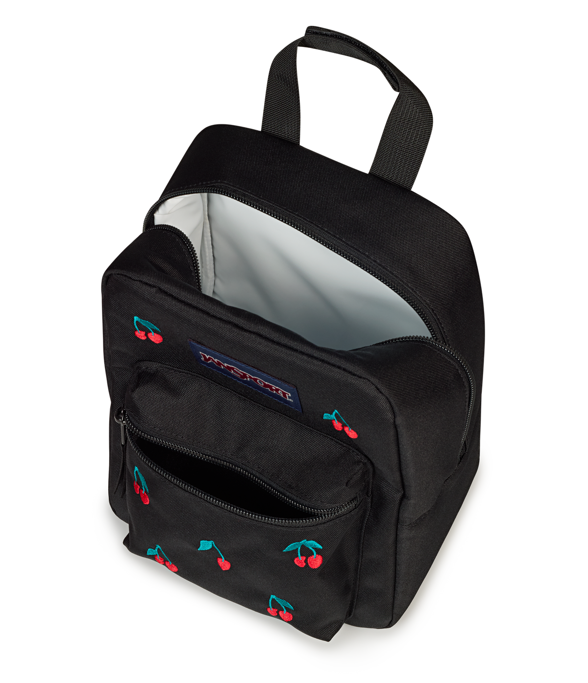 Big Break Lunch Bag - Surreal Sensations Black