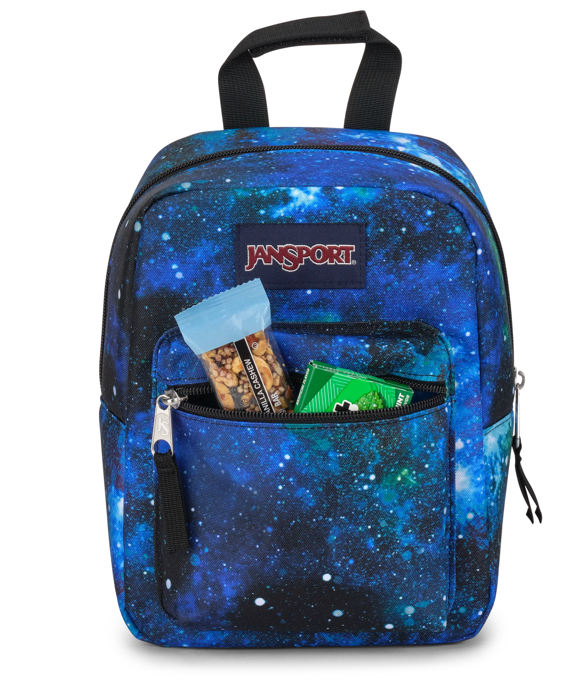 Big Break Lunch Bag - Cyberspace Glxy