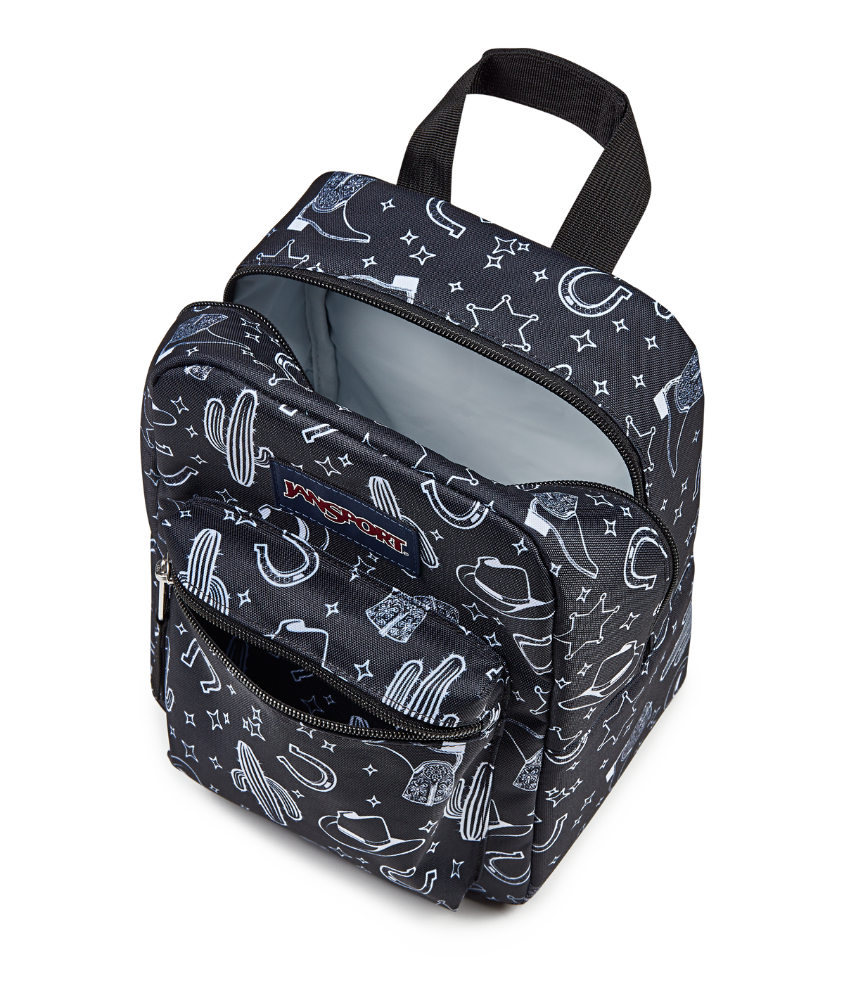 Big Break Lunch Bag - Wild West Escape
