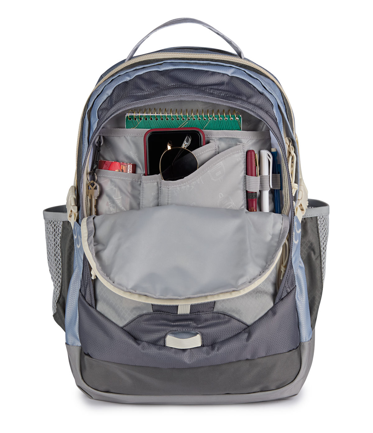 Odyssey Backpack - Grounded Grey