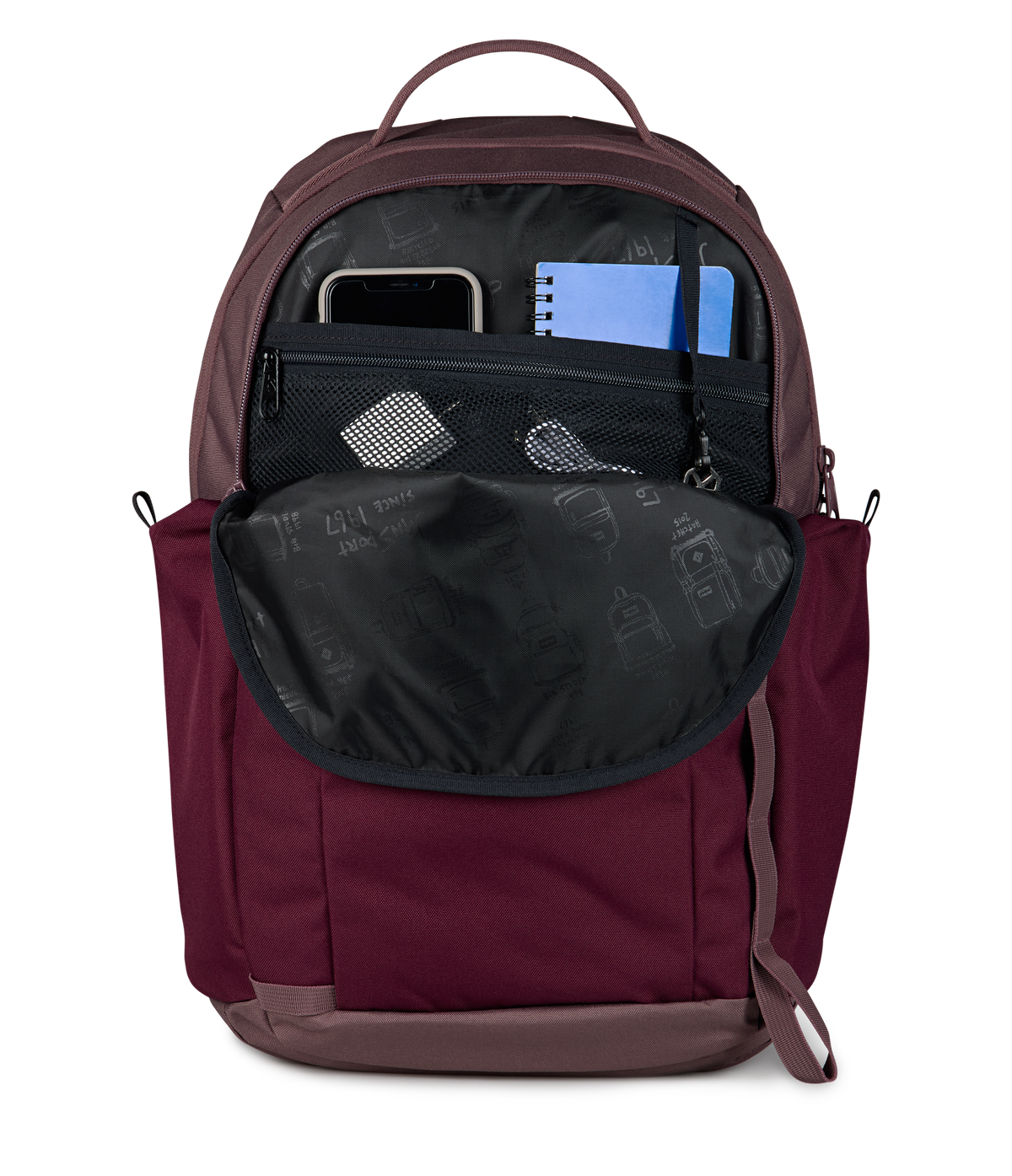 All Around Pack 26L - Cherry Lacquer
