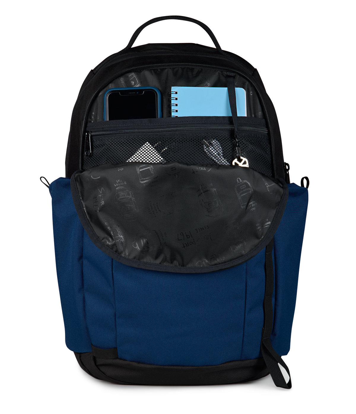 All Around Pack 26L - Navy