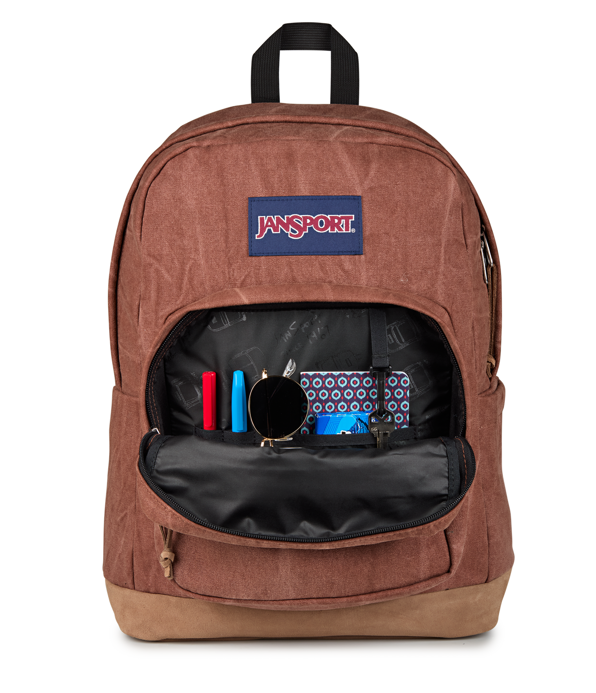 Right Pack Expressions - Aged Canvas Brown