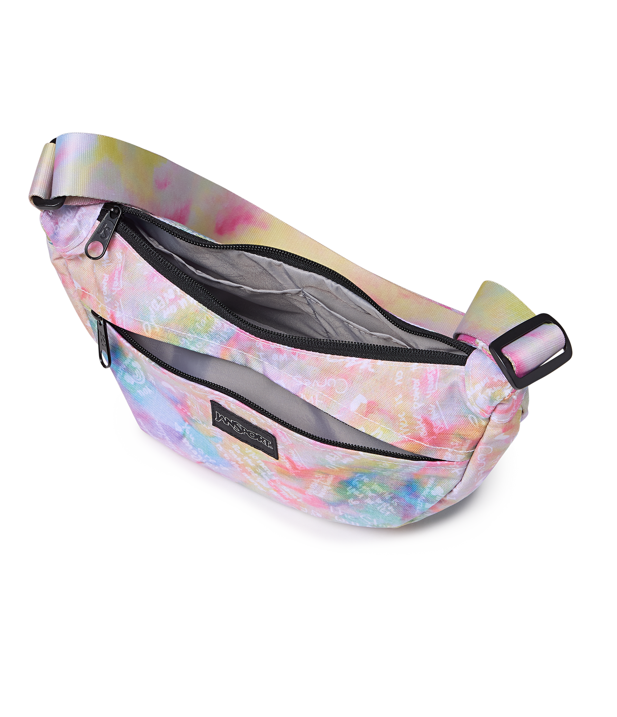 Unphased Crossbody Small - Affirmations Color