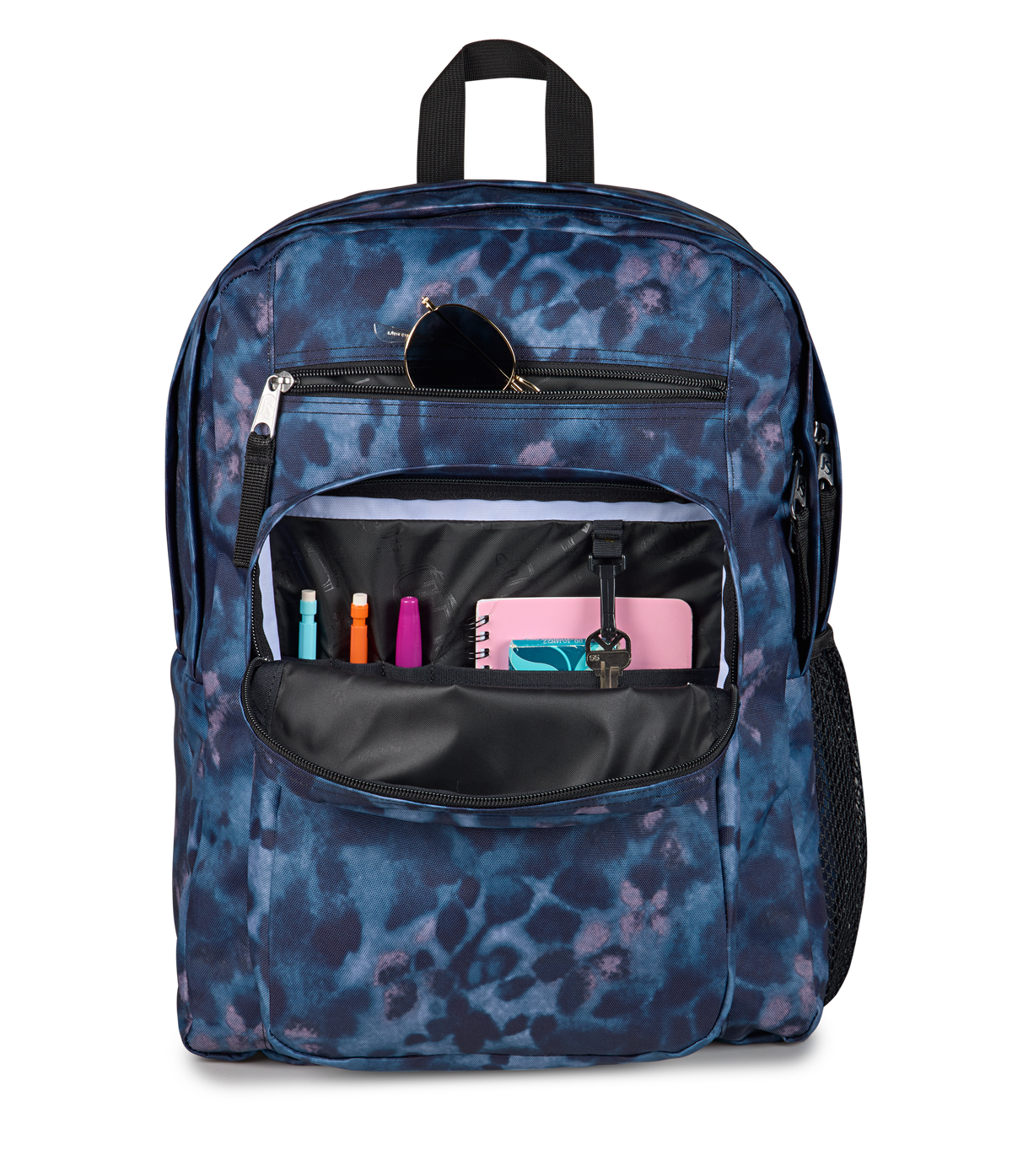 Big Student - Ghostly Floral