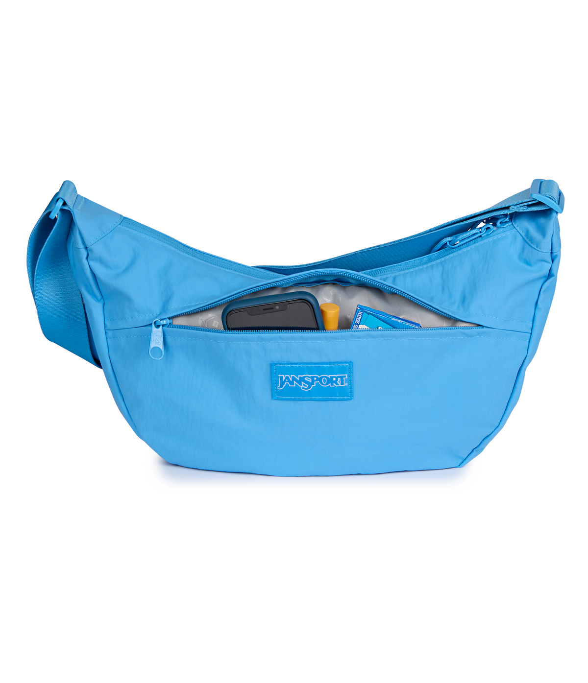 Unphased Crossbody Large - Azul Blue