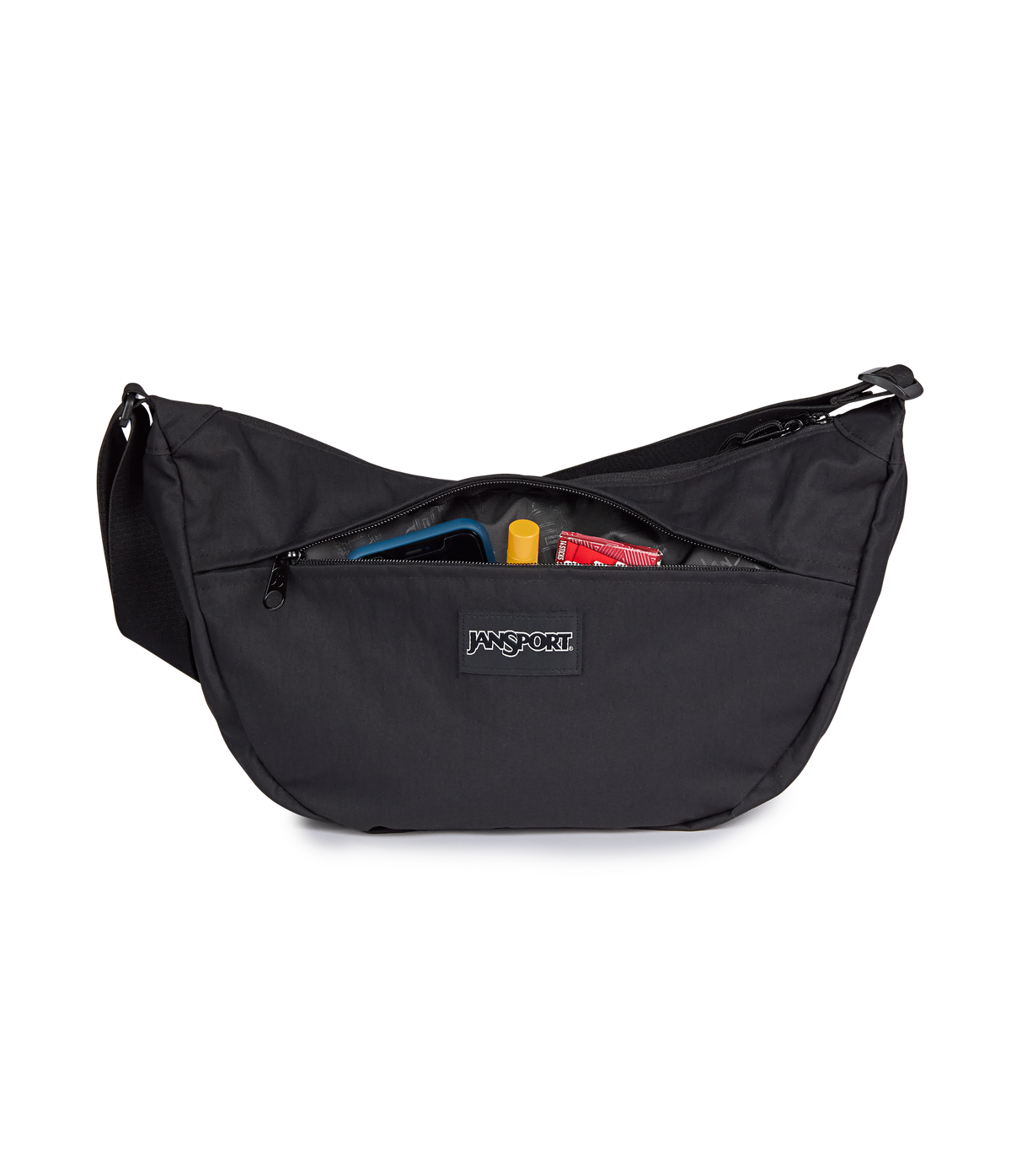 Unphased Crossbody Large - Black