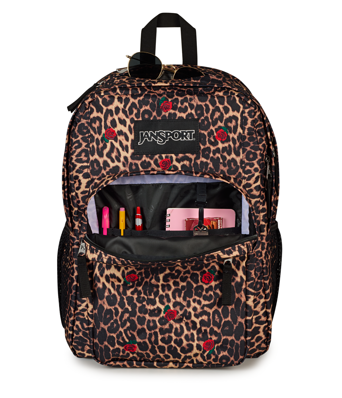 Big Plans - Leopard Rose