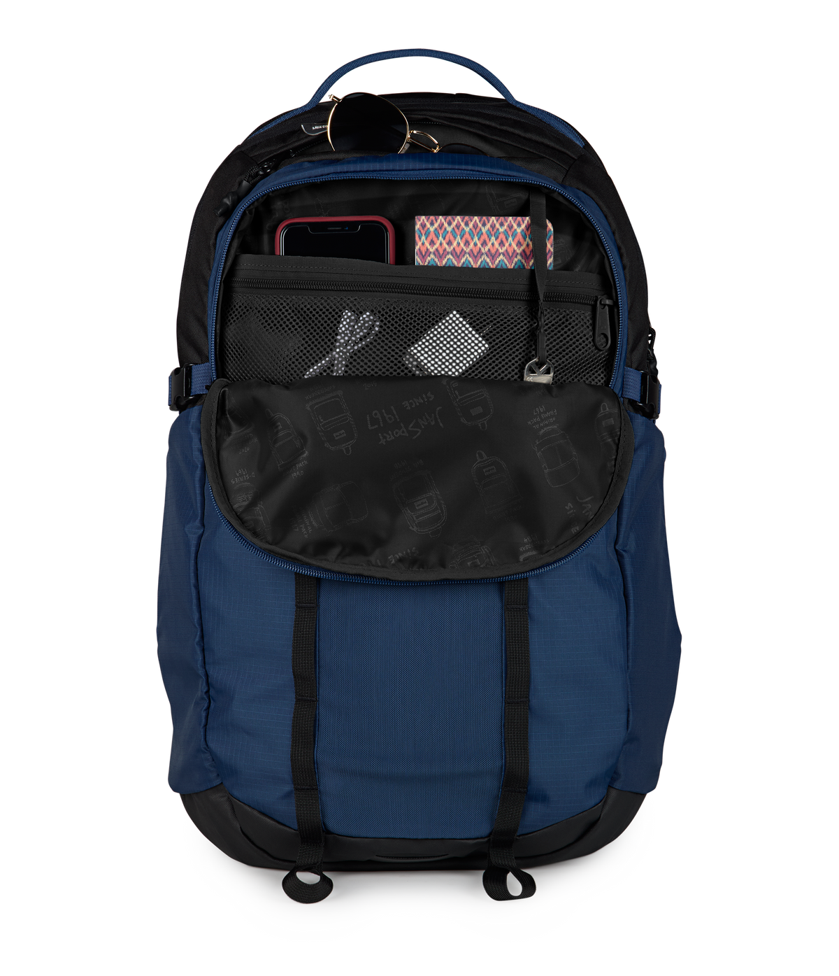 All Around Pack 34L - Navy