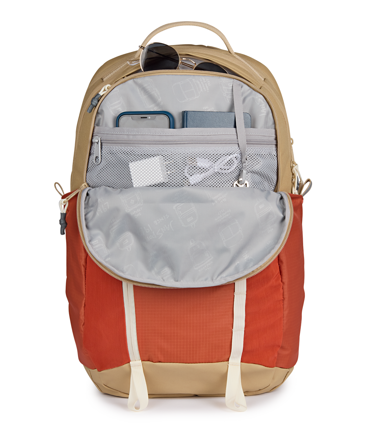 All Around Pack 28L - Dune Red