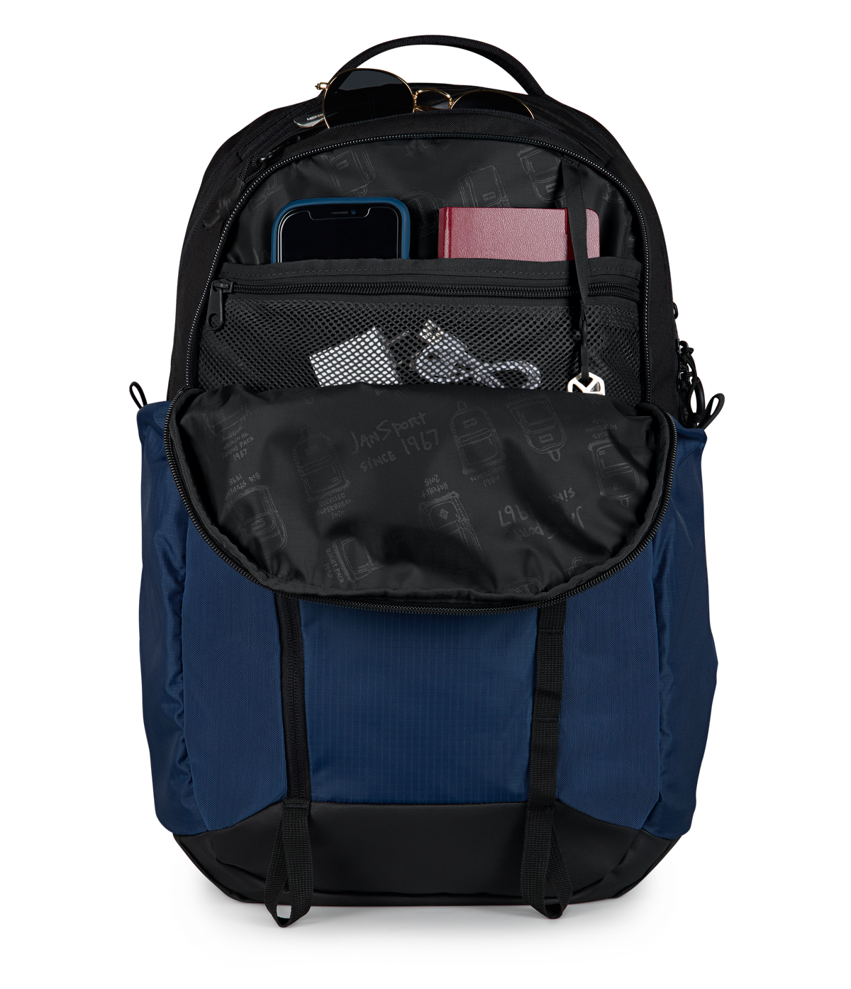 All Around Pack 28L - Navy