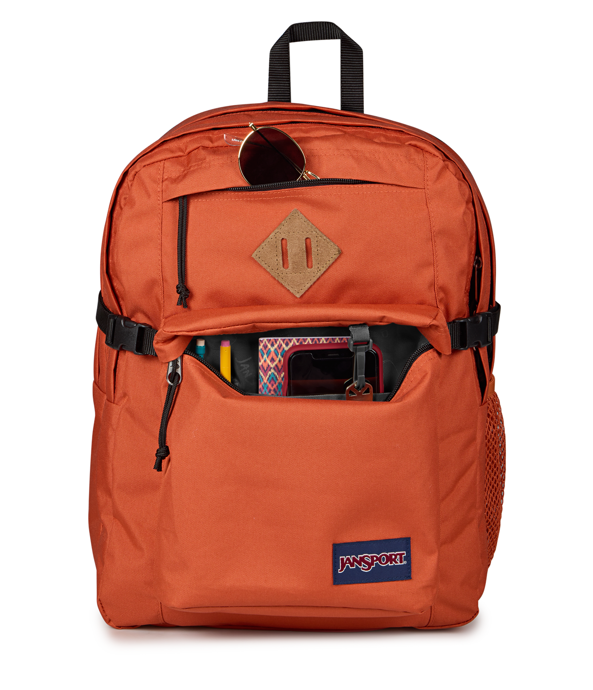Main Campus - Dune Red