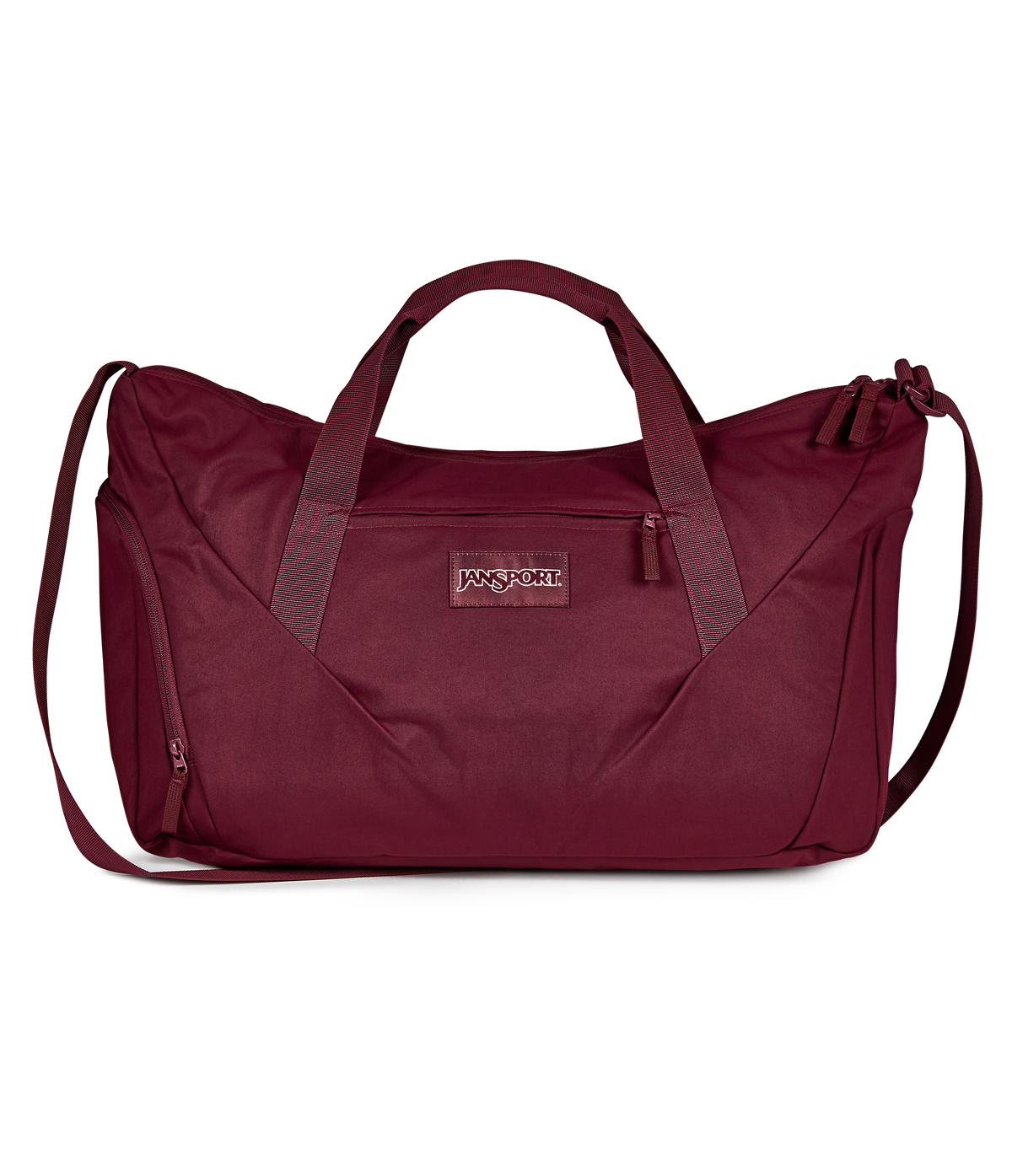 Recharge Gym Bag Large - Cherry Lacquer