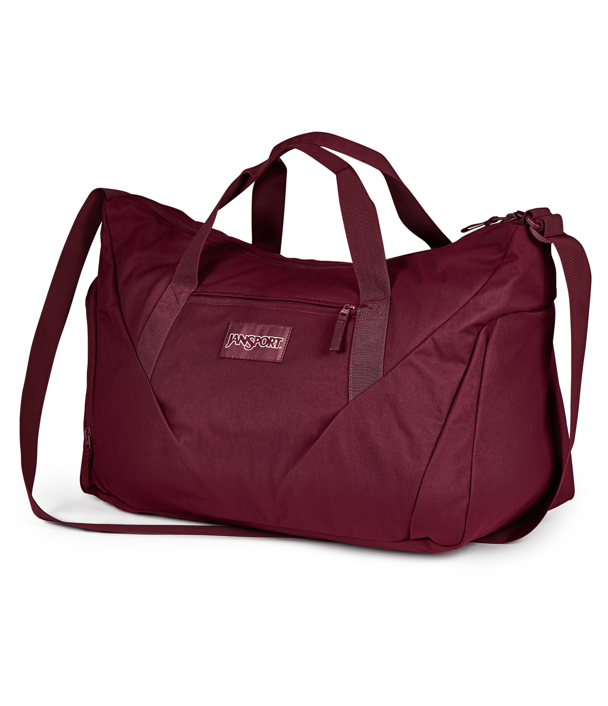 Recharge Gym Bag Large - Cherry Lacquer