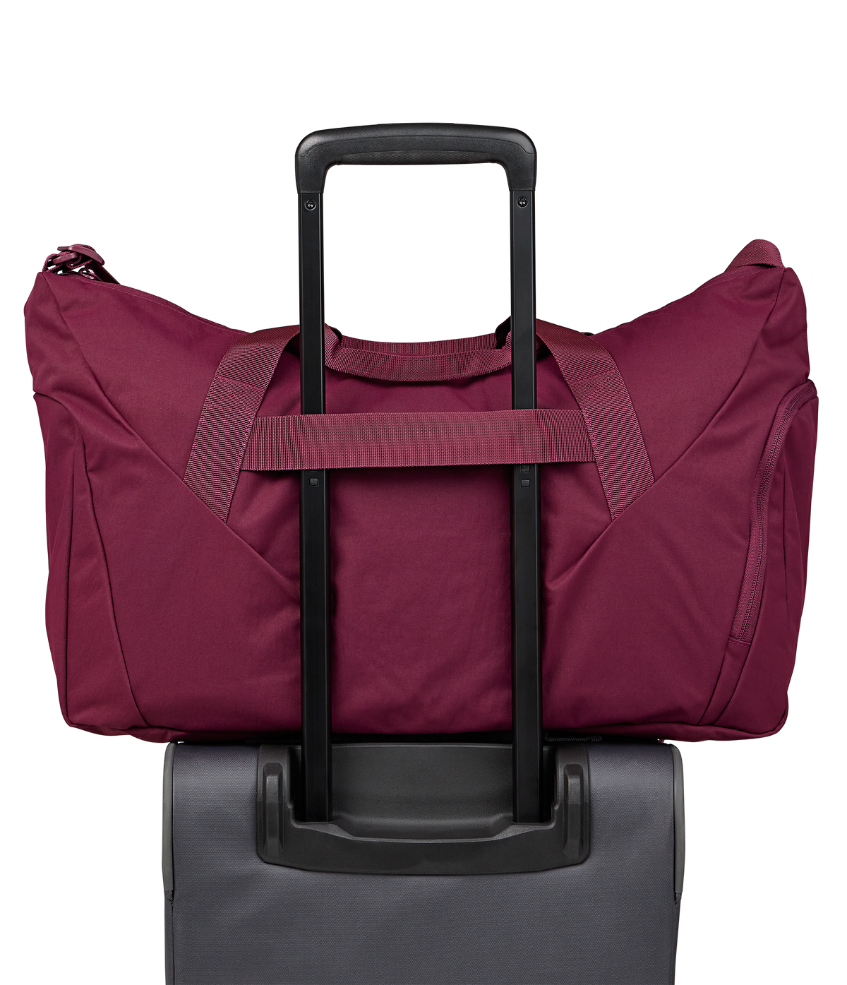 Recharge Gym Bag Large - Cherry Lacquer