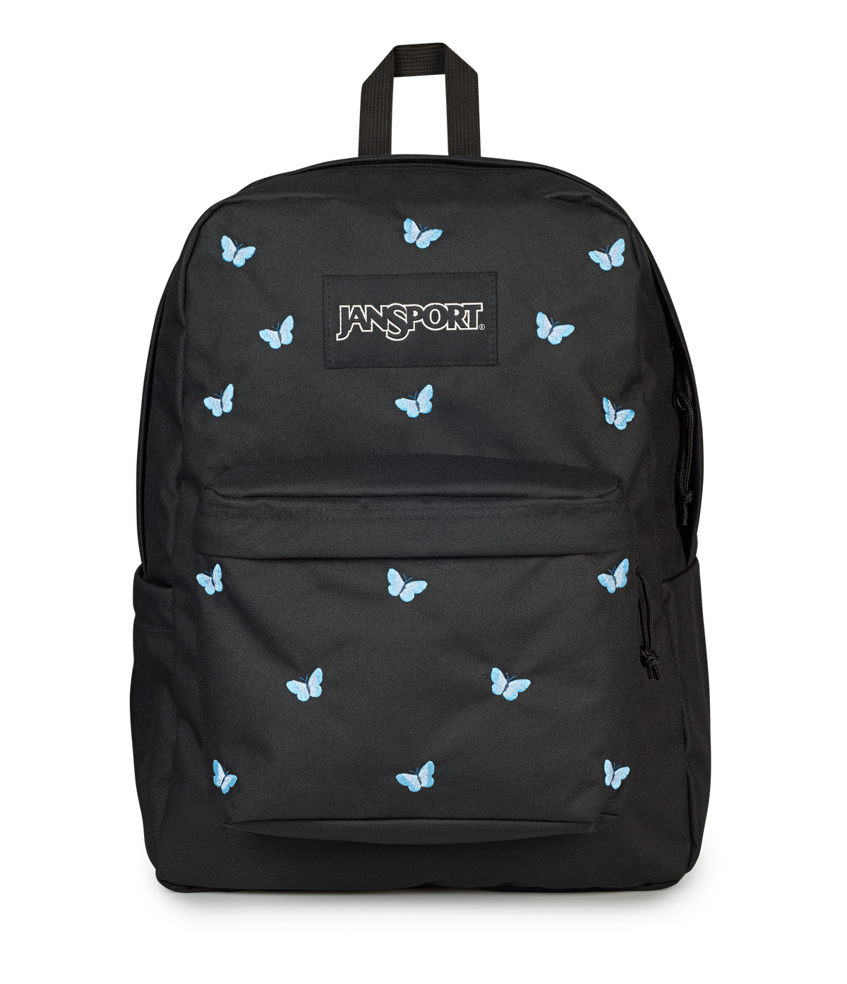 SuperBreak® Plus - Tiny Butterflies Black