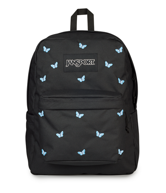 SuperBreak® Plus - Tiny Butterflies Black