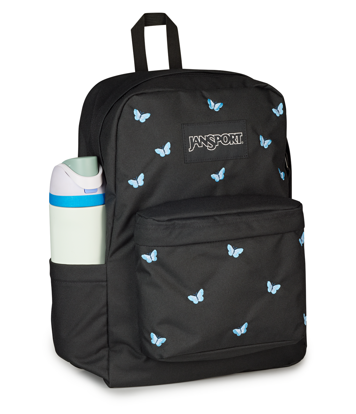 SuperBreak® Plus - Tiny Butterflies Black
