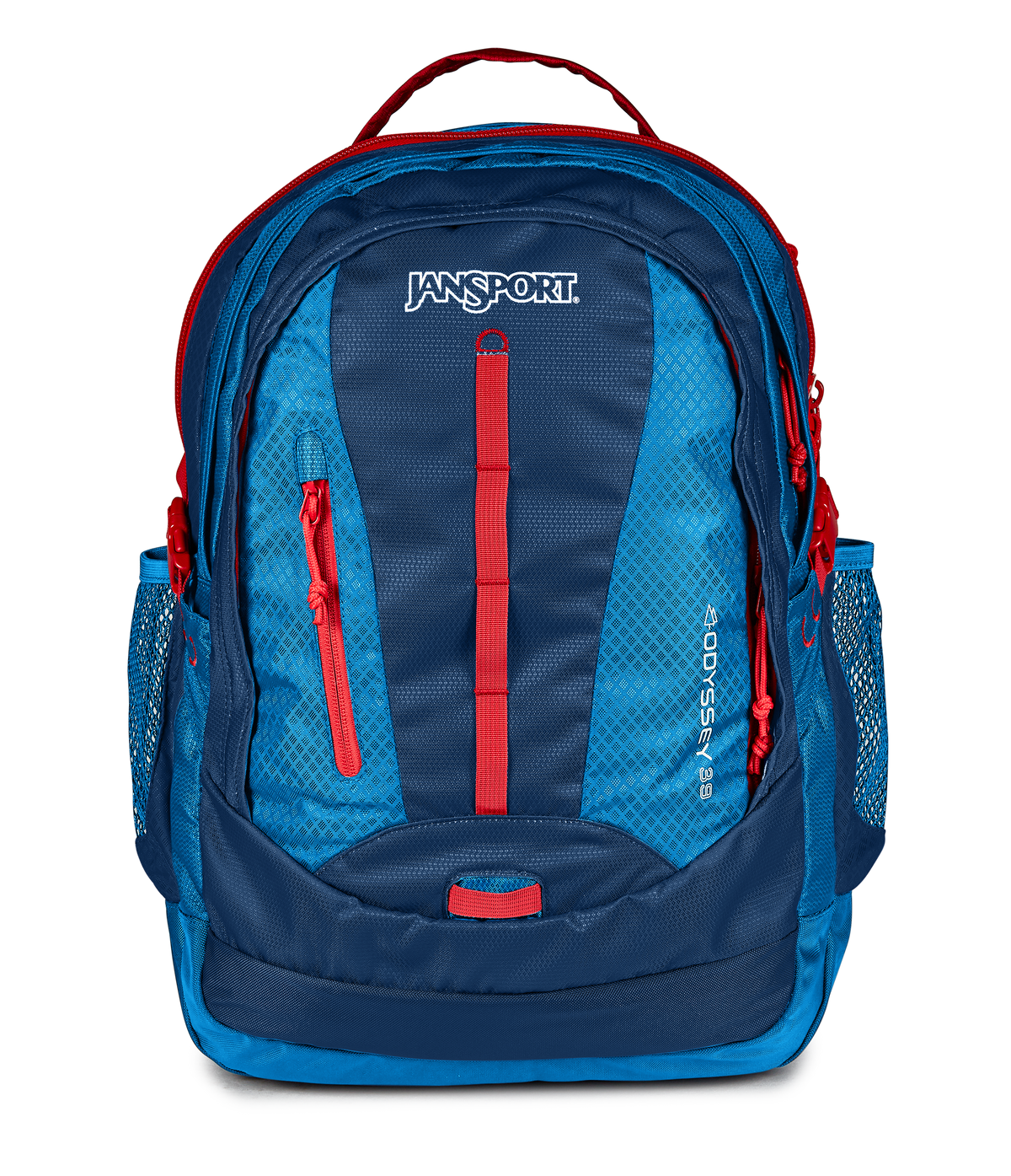 Odyssey Backpack - Navy