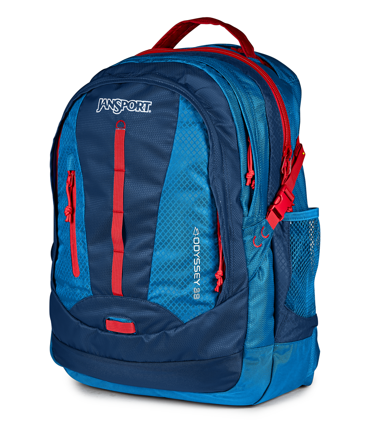 Odyssey Backpack - Navy