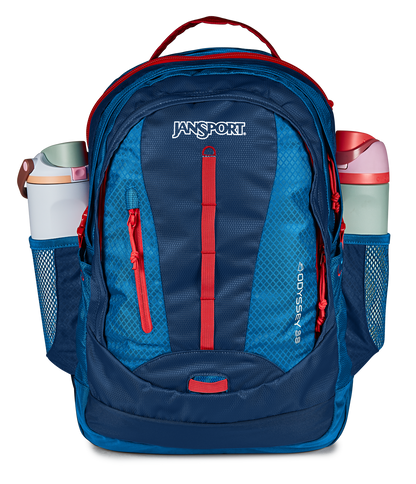 Odyssey Backpack - Navy