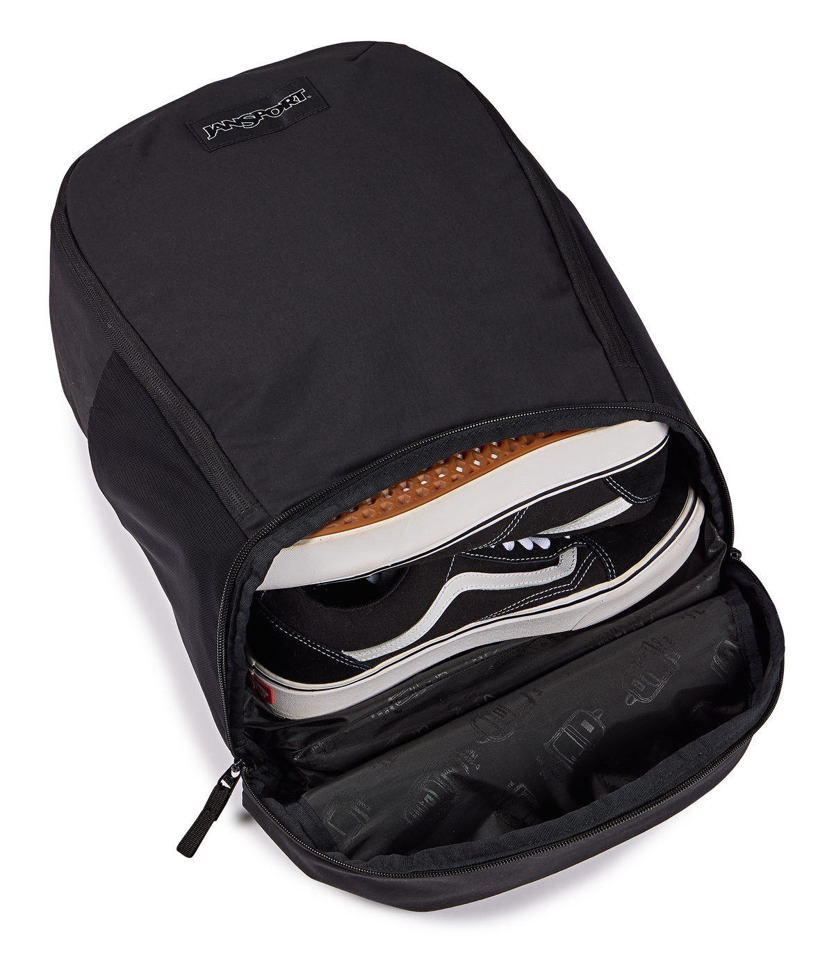 Serenity Pack - Black