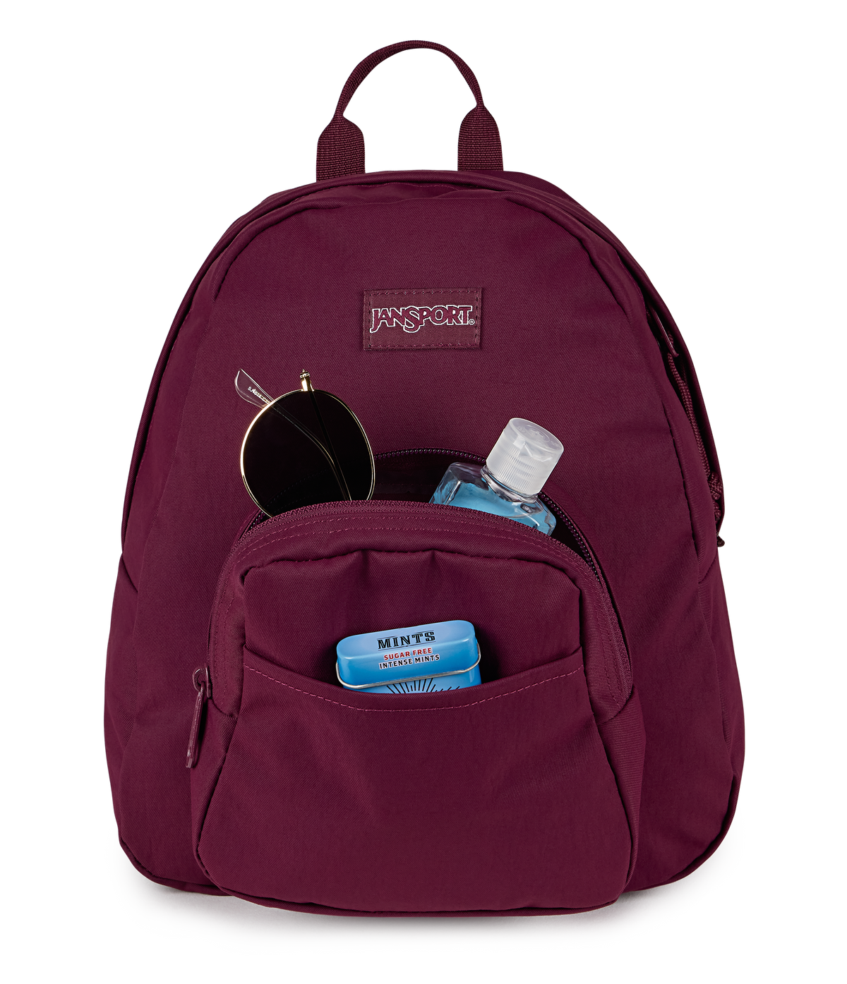 Half Pint FX Mini Backpack - Cherry Lacquer