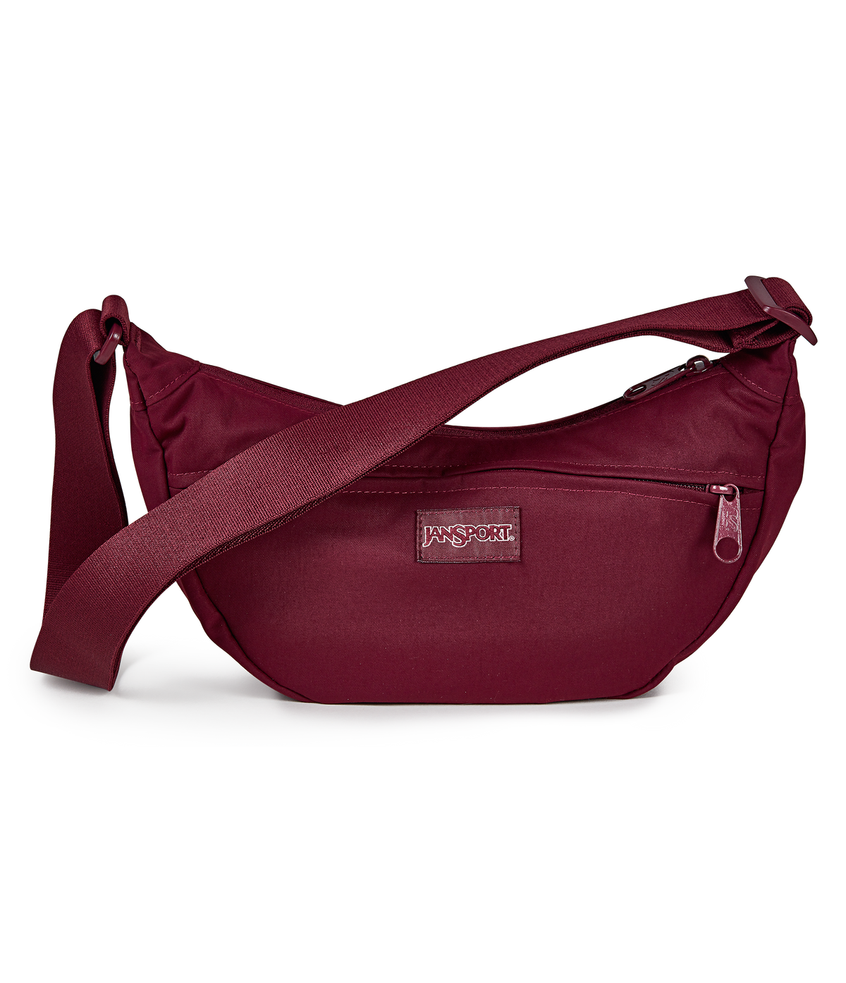 Unphased Crossbody Small - Cherry Lacquer