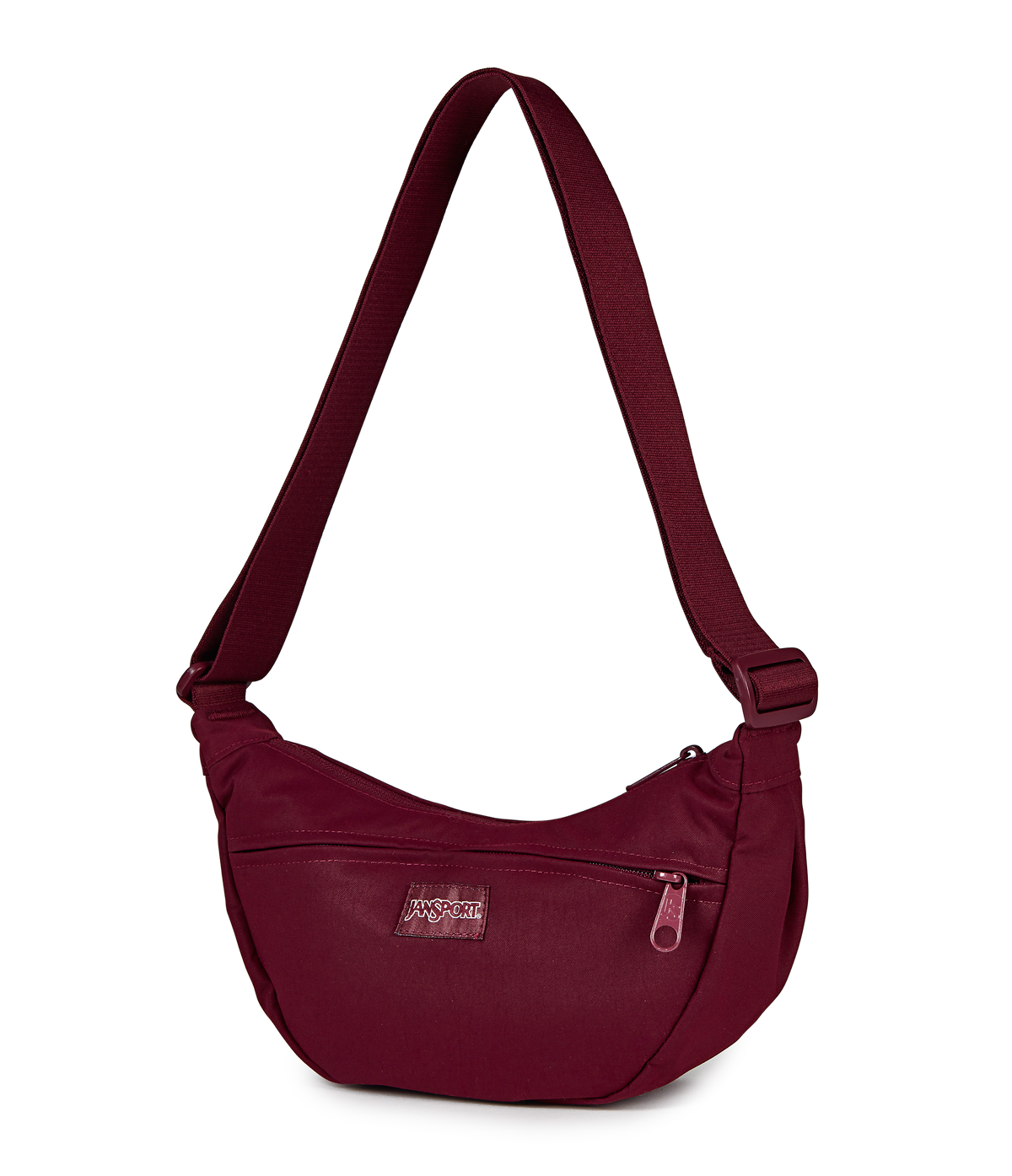 Unphased Crossbody Small - Cherry Lacquer