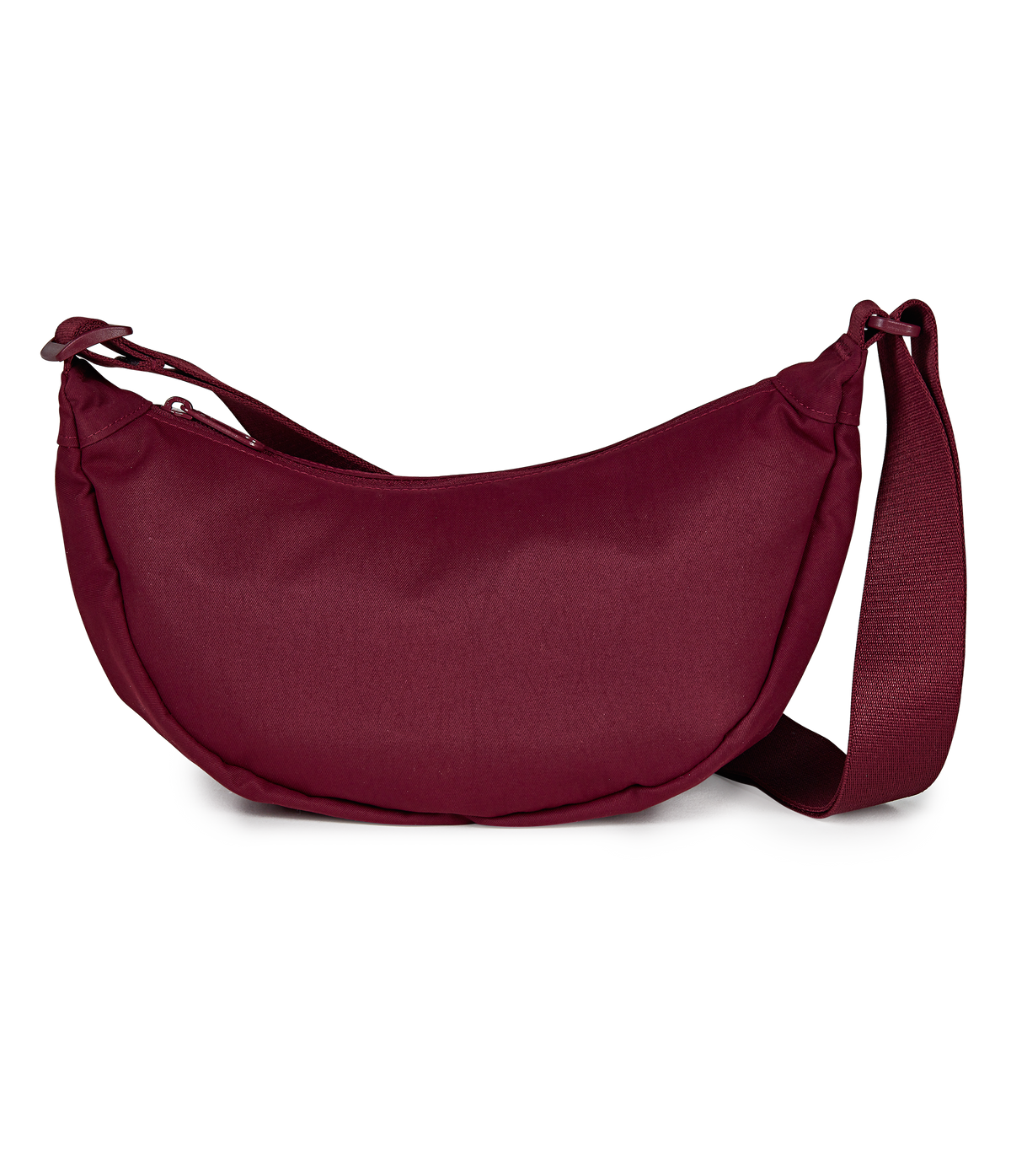 Unphased Crossbody Small - Cherry Lacquer
