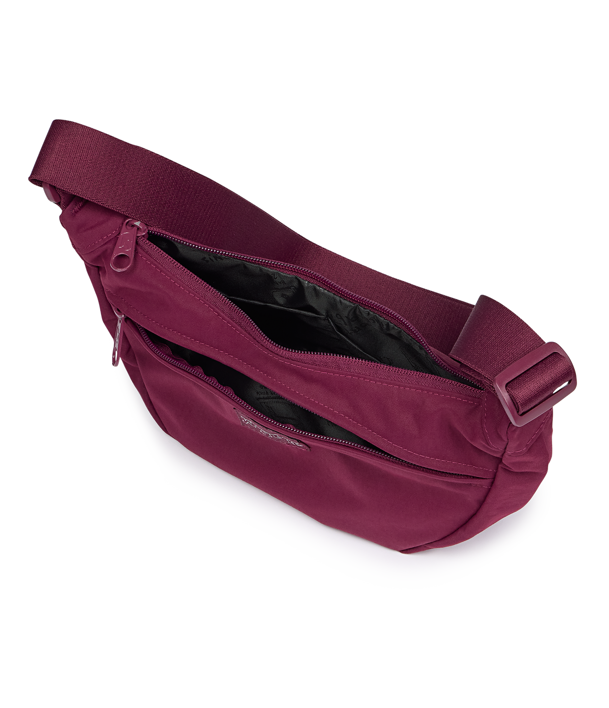 Unphased Crossbody Small - Cherry Lacquer