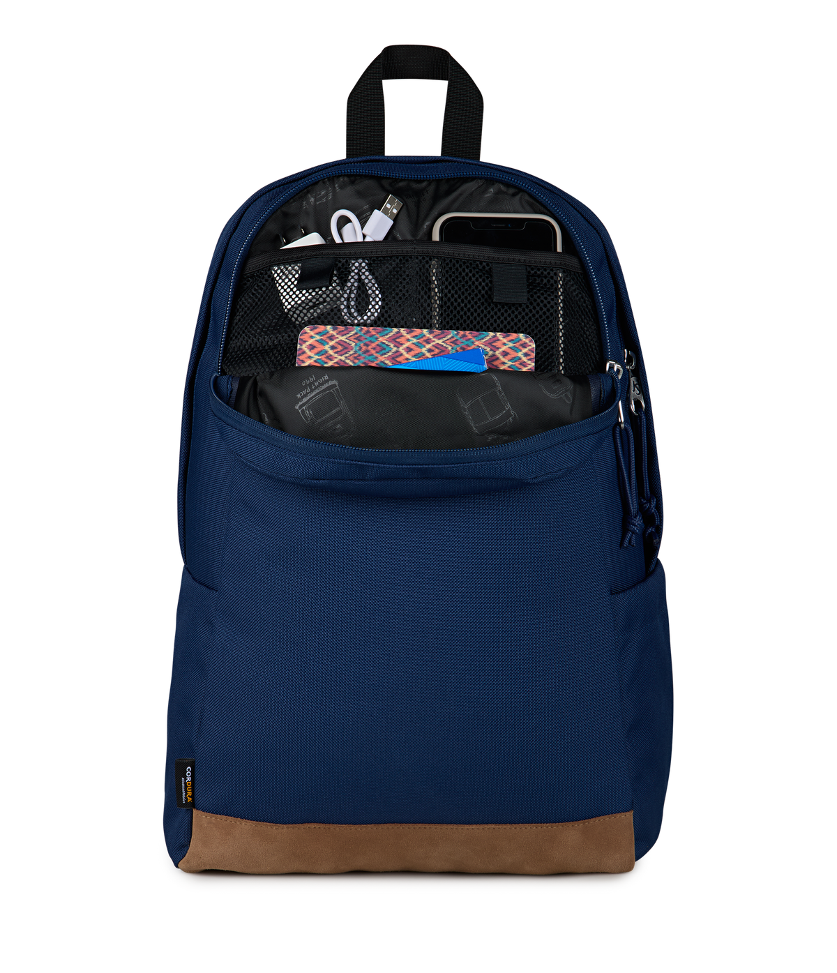 Right Pack Sleek - Navy