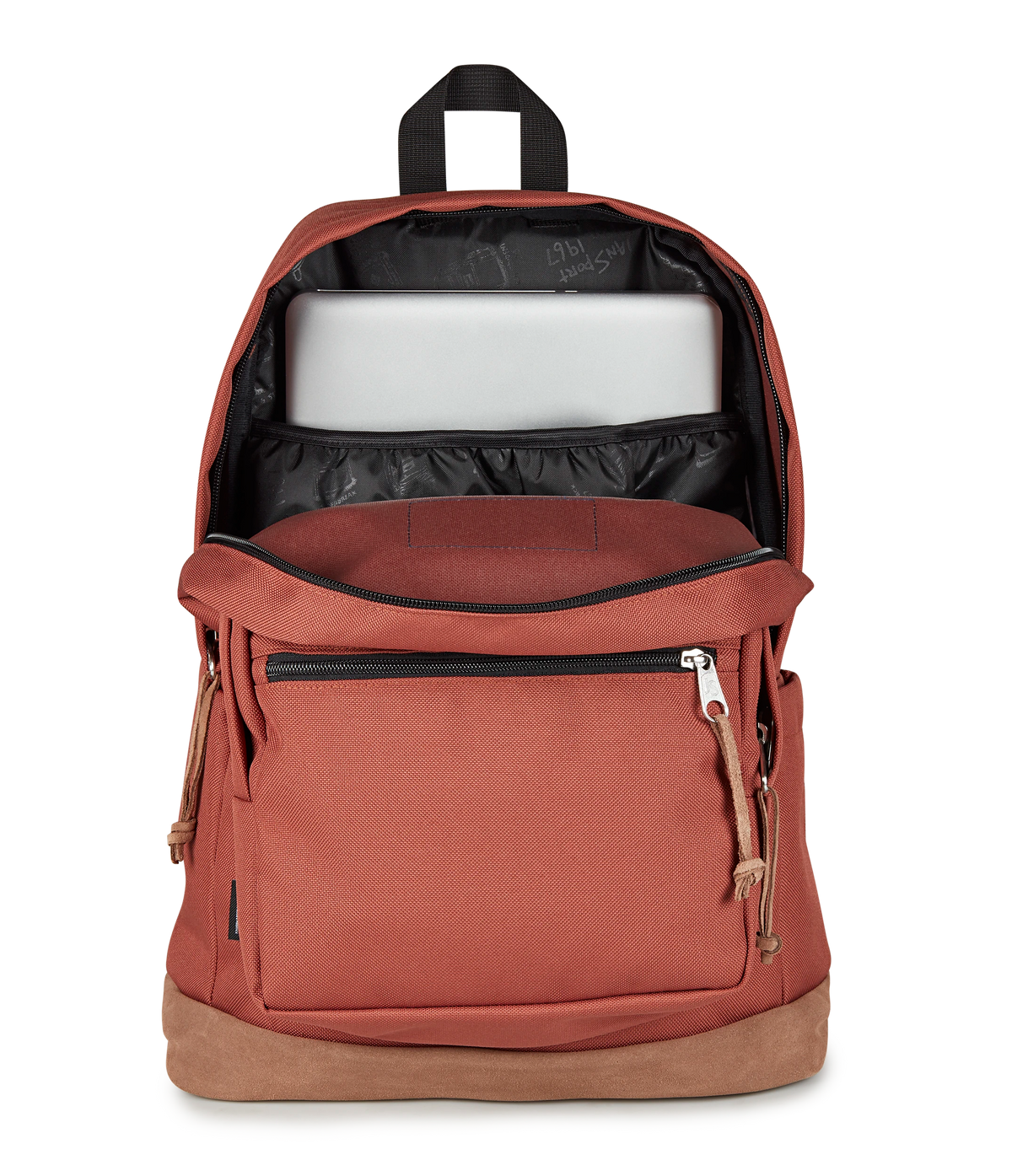 Right Pack - Brown Patina