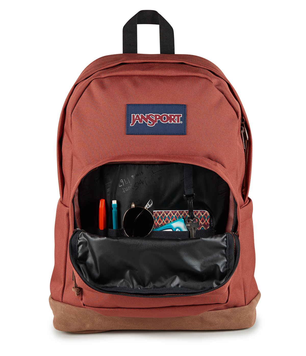 Right Pack - Brown Patina