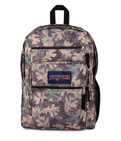Big Student - Woodland Camo